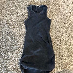 Day & Moon ruched dress